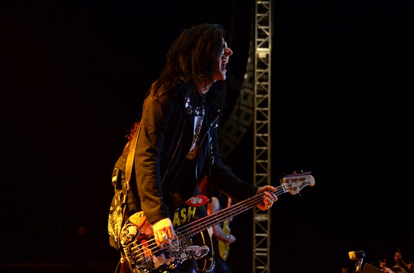 Slash at Byblos International Festival